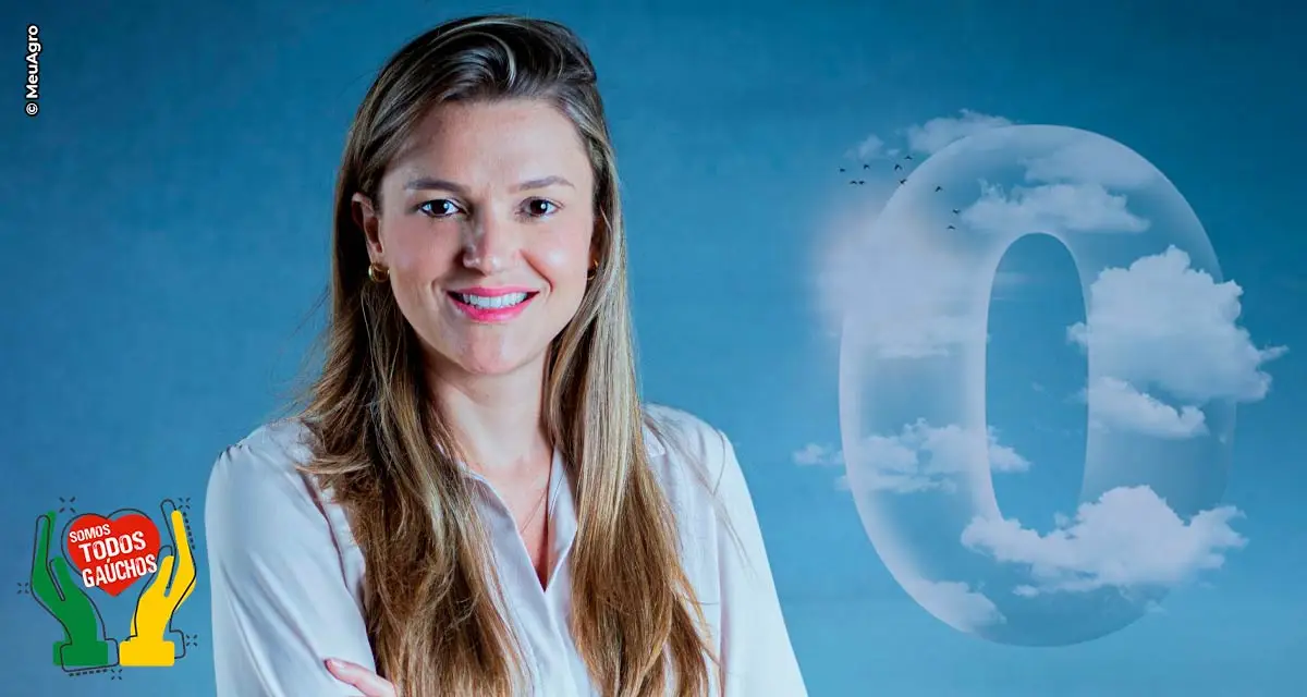 Renata Sebastiani, Head de Produtos & Negócios da MeuAgro