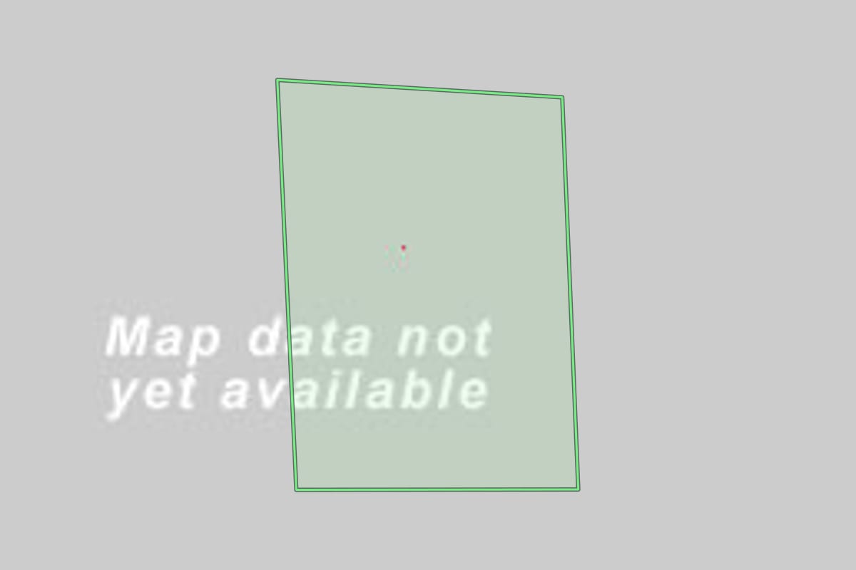 Imagem de satélite do imóvel rural em Cotiporã (RS), com o contorno declarado no CAR desenhado por cima.